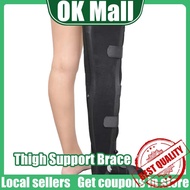 ​Thigh Fixation Belt/Femur Knee Brace/Breathable Fracture Correction/Tibia and Fibula Distal-Ankle B