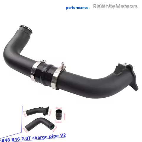 Intake Charge Pipe 13718601683 fit for BMW B46 B48 2.0T turbo 320i 330i 420i 430i F30 F31 G20 F3X F2