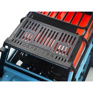 RC Crawler Car   for MJX H8H Defender Accessories ﻿ Simulated Ceiling Light Guard Platformm for 1/8