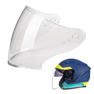 topshowm1-SG fangzi Motorcycle Helmet Wind Shield Lens Visor Cambered Surface Motor Accessories Repl