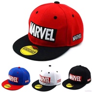 Topi Baseball Anak Unisex Marvel Series Pelindung Matahari
