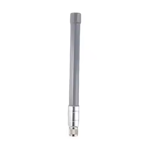 26cm LoRa Antenna 868MHz 915MHz N Male Omni Outdoor Fiberglass Waterproof Lorawan Antennae for Heliu