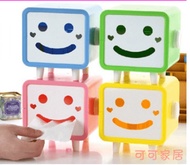 Neighbourhood workshop creative household paper towel box storage box smiley paper towel tube tissue