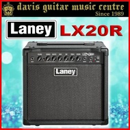 Laney LX20R Black Electric Guitar Amplifier