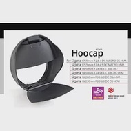 台灣HOOCAP二合一鏡頭蓋兼遮光罩R7267I,相容Sigma原廠遮光罩LH780-03遮光罩LH78003遮光罩遮陽罩遮罩