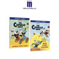 Milumilu โชว์ Cuphead! #1-2หนังสือผจญภัยตลก