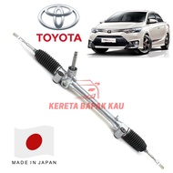 TOYOTA VIOS NCP150, NCP151 NSP151/YARIS STEERING RACK, GEAR ASSY (NEW) (MADE IN JAPAN)