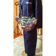 bag pikat ayam kain+pvc