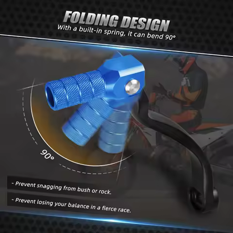 NICECNC Motocross Gear Shift Shifter Lever For Husqvarna TE TC TX FE FC FX 125 250 300 350 250i 300i