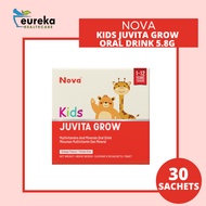 NOVA KIDS JUVITA GROW 5.8G X 30'S