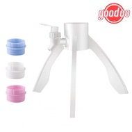 GOODOO Water Dispenser, Outlet Water Bottled Water Water Bottle Faucet, 4L-6.5L Outlet Bracket Brack