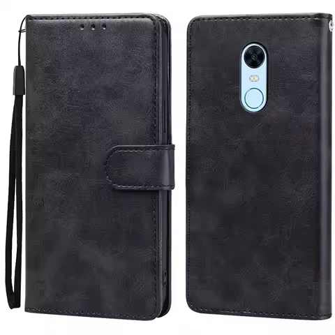 Flip Case For Xiaomi Redmi 5 Plus Case Redmi 5 Wallet Cover Leather Case For Xiaomi Redmi 5 Plus 5Pl