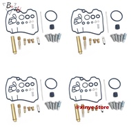 Carburetor repair kit needle valve gasket air screw for Yamaha FZX250 Zeal 3YX  four-cylinder motorc