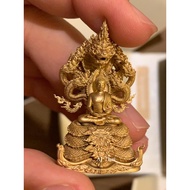 Phra Phuttha Si Thewanakarat(七龙佛) 4.5cm