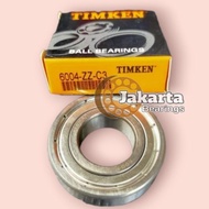 BEARING 6004 ZZ / 6004ZZ IRON CAP TIMKEN Original 20X42X12