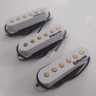 DiMarzio IBZ Alnico5สีขาว Humbucking กีตาร์ Pickup RG2550 / RG2570 HSH กีตาร์ไฟฟ้า Pickup N/m/b Suti