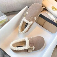 QC Warm Winter Women's Fleece-Lined Shoes