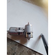 RS 775 DC Dynamo Generator Removed