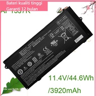 Benar laptop Bateri AP13J7K 11.4V/3920mAh/44.6Wh For Chromebook C740 Series Notebook