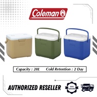 COLEMAN Performance Cooler Box 30QT (28L) - Original