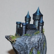 Handcastle 3D Printed (Mini World Collection)