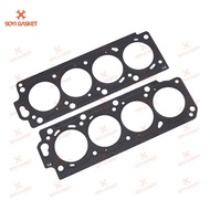2UZFE UZJ100 Land Cruiser 11115-50050 11116-50040 Gasket Silinder Enjin