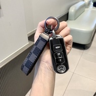 Mazda key case Ankesaila key case 6 Atez cx8 car key case cx5 new 21 cx4 high-grade buckle