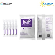น้ำยาหล่อลื่นและให้ความชุ่มชื้นแก่ดวงตา Tear Mac UD (Single-Use)