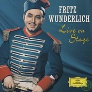 Fritz Wunderlich / Live On Stage