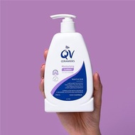 現貨【暗瘡｜濕疹｜澳洲直送】 EGO QV  CERAMIDES Lotion 潤膚露350ML