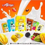 DURIAN CREPE AFEEQA HQ  [COD ONLY]