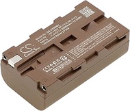 Replacement Battery for Sony MVC-FD83, MVC-FD83K, MVC-FD85, MVC-FD87, MVC-FD88, MVC-FD88K, MVC-FD90,