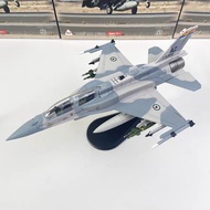 *NO 1*  F16 Airforce F-16D Block 50/52 1/72 Diecast display model MLE HOBBY Tentera Udara Premium Co