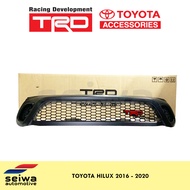 [2016 - 2020] Toyota Hilux Grille TRD - Genuine Toyota Accessories