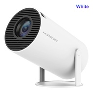 Magcubic 8K Wifi6 Projector 290ANSI Android 14 Dual WIFI Allwinner H726 BT5.0 1280*720P Home Cinema