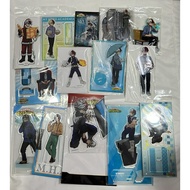 [ FREE CARD OFF ] Standee Shoto, Bakugo, MHA (read description carefully)