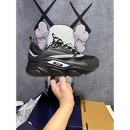Exclusive Version/With Accessories/DIOR DIOR B22 Leather Textile Shock Absorption Anti-slip Wear-res