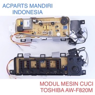 MODUL MESIN CUCI TOSHIBA AW-A880SNAW-E800SN AW-F820M AW-A820M