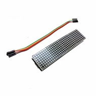 MAX7219 8x32 LED Dot Matrix Display Module