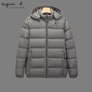 Agnes b VOYAGE/agnes b VOYAGE Travel Series 2025 Autumn Winter New Style Men Women Style Couple Styl