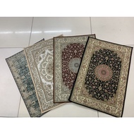 NEW DEAIGN !Karpet Alas kaki Size S 40*60cm in the Klang warehouse! Velvet Carpet 5D/Floor Mat/Carpet/Carpet