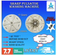 Washing Machine Sharp Daewoo Wheel Turntable Brand New Original ESP65 ESP688 ESP689 esses 809 DWF-750s MFW-780s DWF-772s DWF-722s DWF-777s