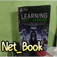 Learning Deep Learning Book