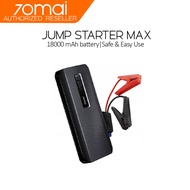 70mai XiaoMi Mi 70mai Jump Starter Max 18000mah 70 Mai Car Jump Starter 1000A Power Bank Car Jumpsta