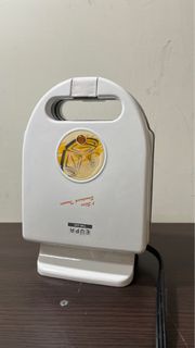 EUPA 優柏家電 歐式烤麵包機 電熱夾式烤盤 熱壓帕尼尼