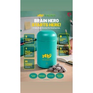 Zeky Brain Hero Kids Supplement