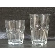 Thailand Lucky Glass Euro Tumbler [6pcs]