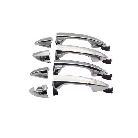 FOR I20 15-C CAR DOOR HANDLE FR:82661-C8050 FL:82651-C8050 Cover FR:82662-C8060 FL:82652-C8050 RL:82