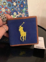 Polo Ralph Lauren  銀包