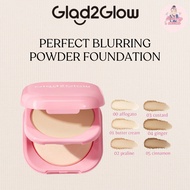 GLAD2GLOW PERFECT BLURRING POWDER FOUNDATION